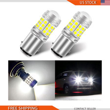 1157 Led Bulb Super Bright 6000k White 2057 2357 7528 Bay15d Backup Reverse Ligh 1157 Led Bulb Super Bright 6000k White 2057 2357 7528 Bay15d Backup Reverse Ligh
