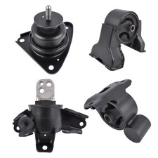 Engine Motor & Transmission Mounts 4Pcs For Hyundai Elantra 2007-2010 Sedan 2.0L