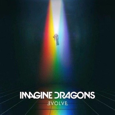 Evolve - Imagine Dragons Compact Disc