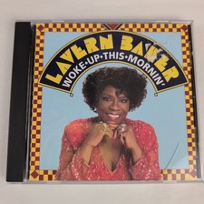 LaVern Baker Woke Up This Mornin CD DRG 8433