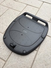 PIASTRA GIVI Z113C2 UNIVERSALE - MONOLOCK completa staffe e viti - MAI USATA