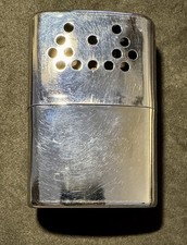 Vintage JON-E Pocket Hand Warmer Made in Minneapolis Used  EXCELLENT CONDITION