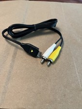 GENUINE SAMSUNG AUDIO VIDEO CABLE A/V FOR SAMSUNG DIGITAL CAMERAS