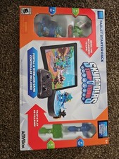 New Sealed Skylanders Trap Team Tablet Starter Pack ios7 /Android4.4,Fire4, NEW