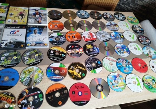 Ca 23 Kg Videospiele Sammlung OVP Nintendo Playstation Xbox Spiele Ovps Covers - Bild 12 von 24