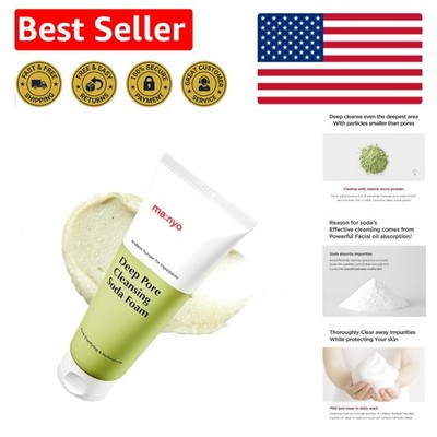 Gentle Face Wash with Green Tea - Deep Cleansing and Hydrating Formula 150ml