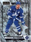 2023-24 O-Pee-Chee Platinum #1 Auston Matthews Liquid Metal #/399