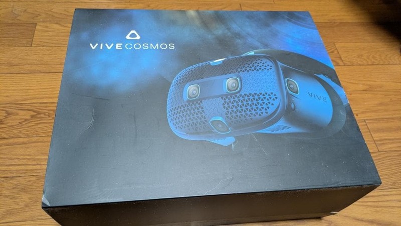 HTC VIVE COSMOS VR Headset