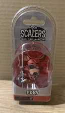 2016 NECA Five Nights at Freddy's: Foxy Scalers new.