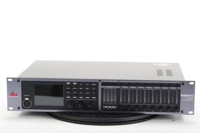 DBX Driverack 4800 Loudspeaker Management System - AS IS For Parts