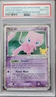 PSA 10 Mew Ex 88/92 2021 Pokemon Celebrations Classic Collection Gem Mint