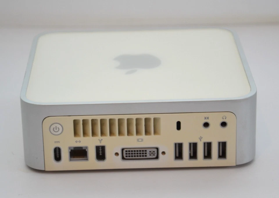 APPLE MAC MINI A1176 2.0 GHZ PC Computer - Bild 4 von 4