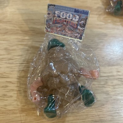 Food Fighter Sergeant Scoop Bootleg