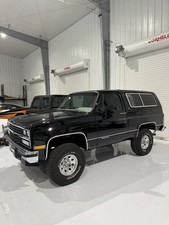 1991 Chevrolet Blazer for Sale