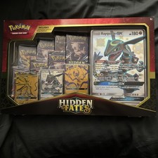 Pokemon POK80392 TCG Hidden Fates Premium Powers Collection - Mixed Colours  for sale online | eBay