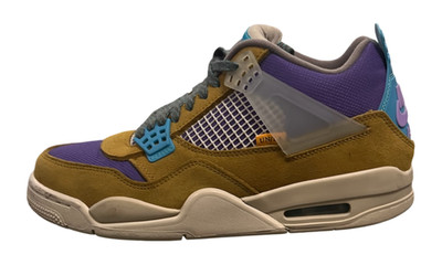 Jordan 4 Retro SP 30th Anniversary Union Desert Moss (PreOwned)