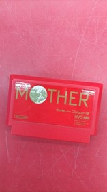 NINTENDO MOTHER Famicom Software
