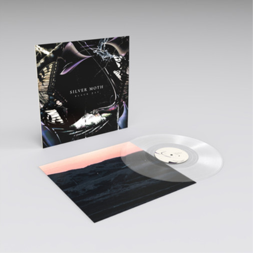 Silver Moth Black Bay (винил) (ИМПОРТ ИЗ Великобритании)