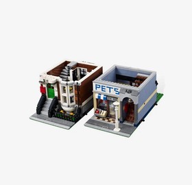 NEW LEGO 10218 Creator Expert Pet Shop Modular Building Sealed FAST&SAFE