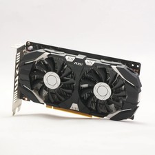 MSI GeForce GTX 1050 Ti 4GB GDDR5 Graphics Card GTX1050TI 4G 2368S
