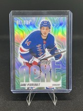2025-26 Upper Deck Allure - Hues Next? Gabe Perreault #HN-6 (RC)