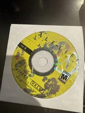 Half-Life Counter Strike PC Disc Only