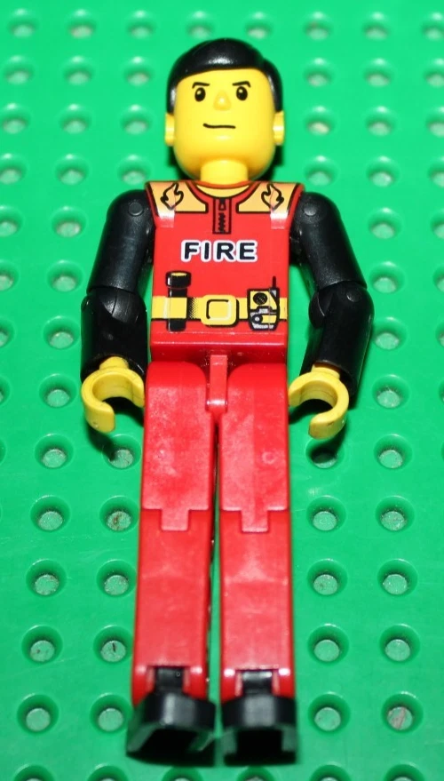 LEGO Technic 8253 Fire Helicopter, photo 1 sur 4