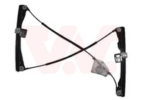 VAN Wezel Fensterheber 4917261 FüR Cordoba Seat Ibiza 6L2 6L1 3 12V 16V TDI SDI