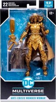 Gadget - Dc Comics: Mcfarlane Toys - Dc Multiverse - Anti-Crisis Wonder Woman -D