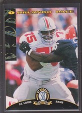 Los Angeles St. Louis Rams Cards You Pick -- Get 40% off Details Inside A6