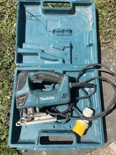 Makita 4350CT jigsaw 110 volt