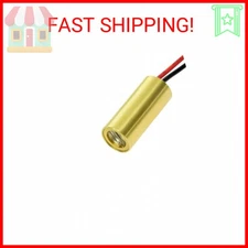 Quarton Laser Module VLM-650-28 LPT Red Laser Line Generator (ECONOMICAL LINE LA