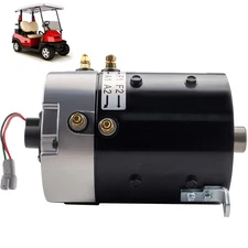 48V 3.3HP Electric Motor 103572501 102240102 EJ8-4001A Fit Club Car Golf Cart