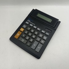 Desktop Calculator Big Display Large Buttons Office Home 8 Digit w/ Box