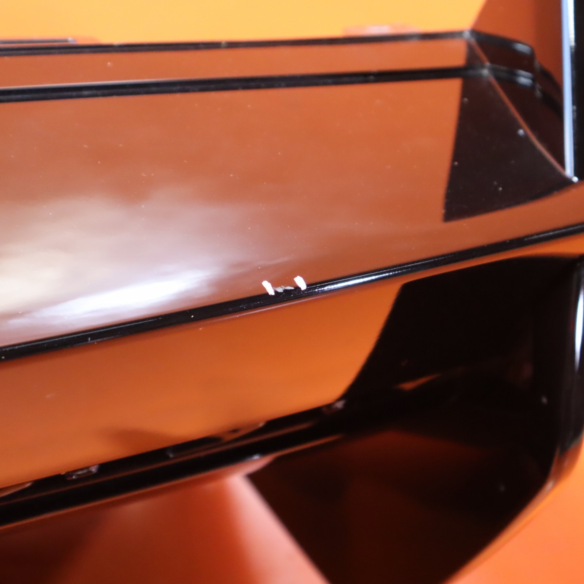 LAMBORGHINI REVUELTO REAR BUMPER DIFFUSER 2024 2025 2026 47B807568F OEM