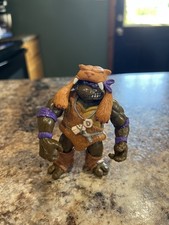 Product Image: VTG TMNT Teenage Mutant Ninja Turtle Cave Don Donatello Figure 1993 TMNT Caveman