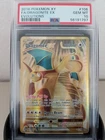 2016 Pokémon XY Evolutions Dragonite EX Full Art 106/108 PSA 10
