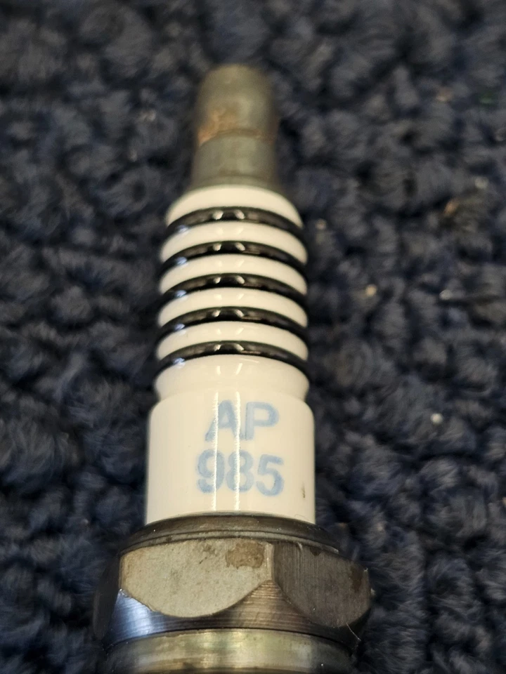 (CANTIDAD 5) Bujía Autolite AP985 Platinum para Dodge Dakota 1996-2002 2x2 Foto 3 de 4