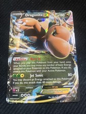 Dragonite EX 74/111 XY - Furious Fists Holo on eBay