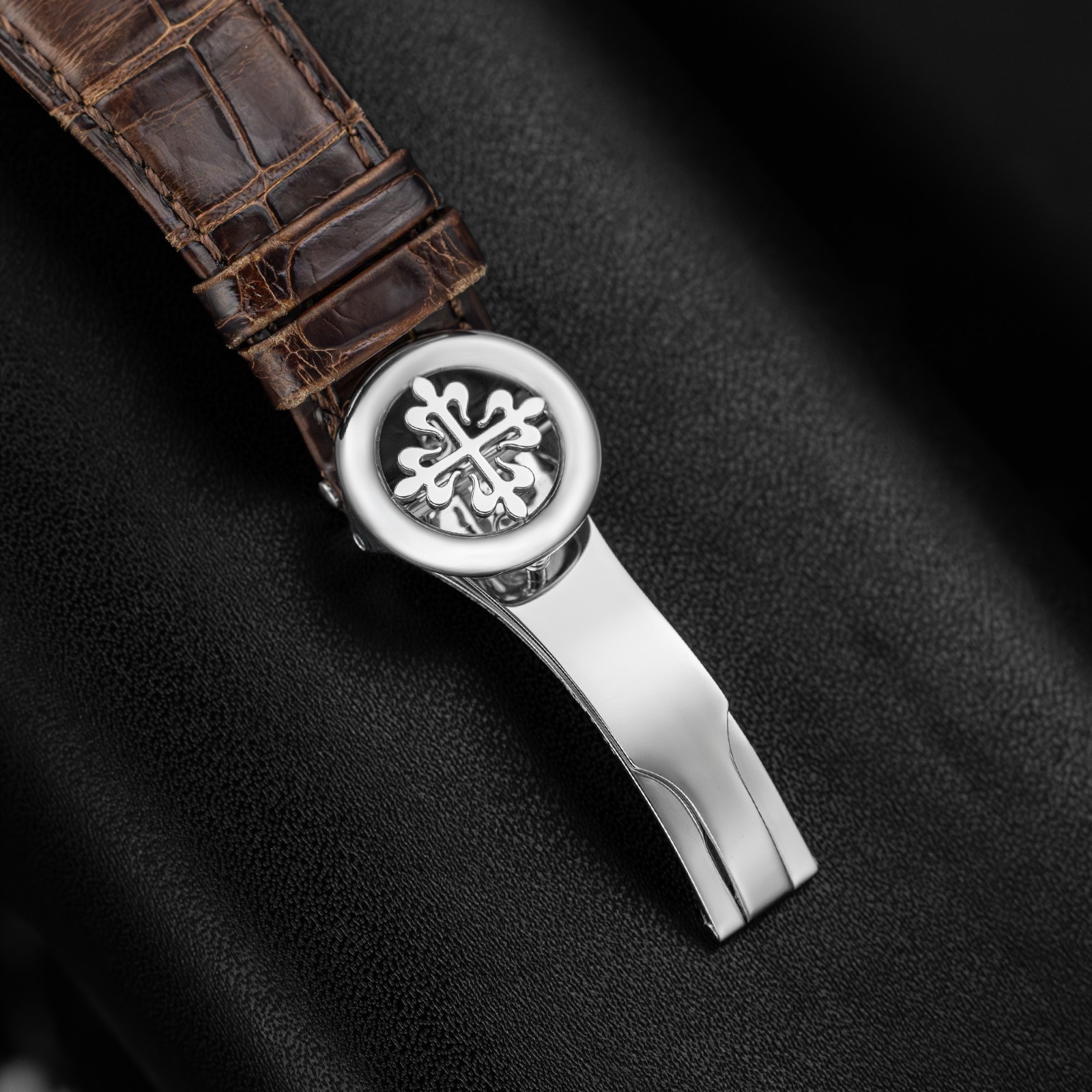 Patek Philippe Grand Complications Salmon Men's Watch - 5270P-001 image 9