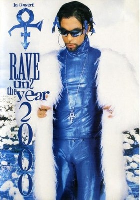 The Artist (Formerly Known As Prince) - Rave Un2 The Year 2000 (DVD-V, Multichan
