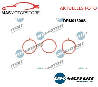 DICHTUNG ANSAUGKRÜMMER DRMOTOR AUTOMOTIVE DRM01800S A FÜR DACIA LOGAN MCV II