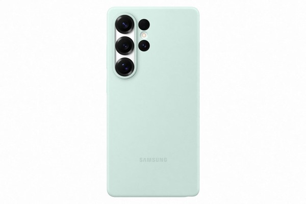 Samsung Silicone Smartphone Case EF-PS938, HüLle FüR Das Galaxy S25 Ultra, Handy-image