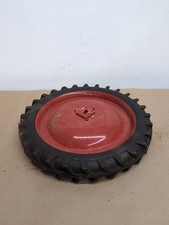 Ertl Pedal Tractor Rear Wheel Dome Rim Drive 7 International Farmall Red