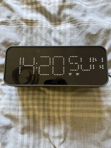 ikea klockis digital clock
