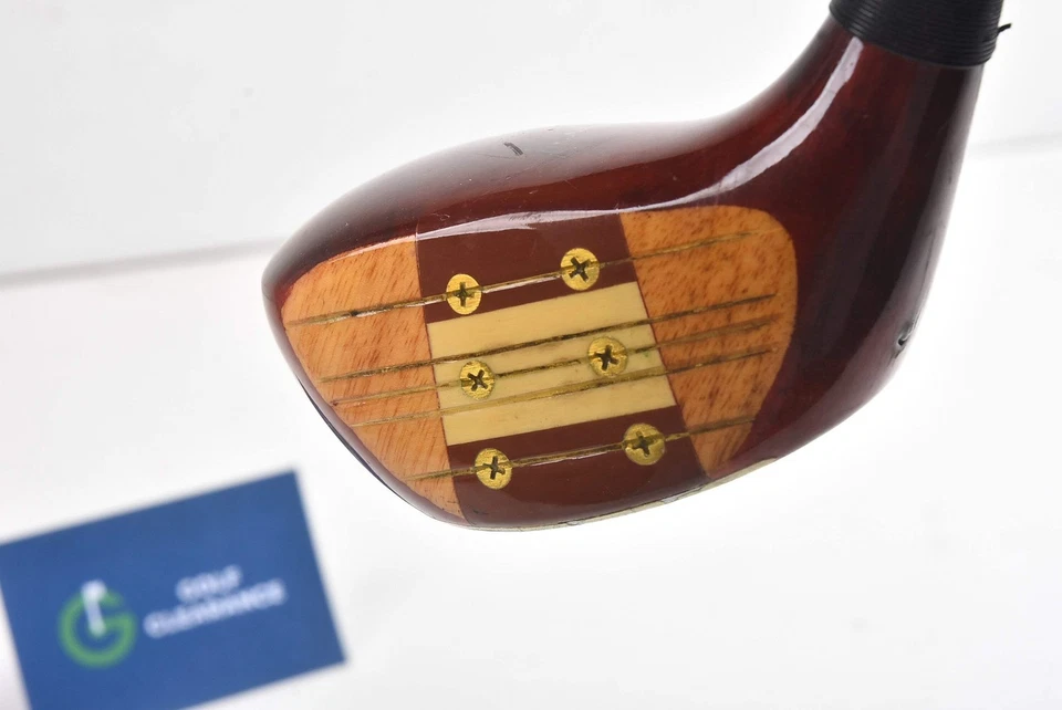 MacGregor Eye-O-Matic Driver / Stiff Flex Ping KT-M Shaft - Image 4 of 4