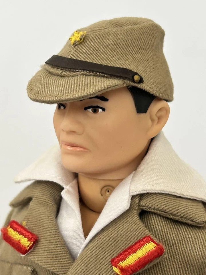 Figura Oficial Ejército Japonés Cotswold Beige Militar GI Joe 28cm Coleccionable Foto 4 de 4