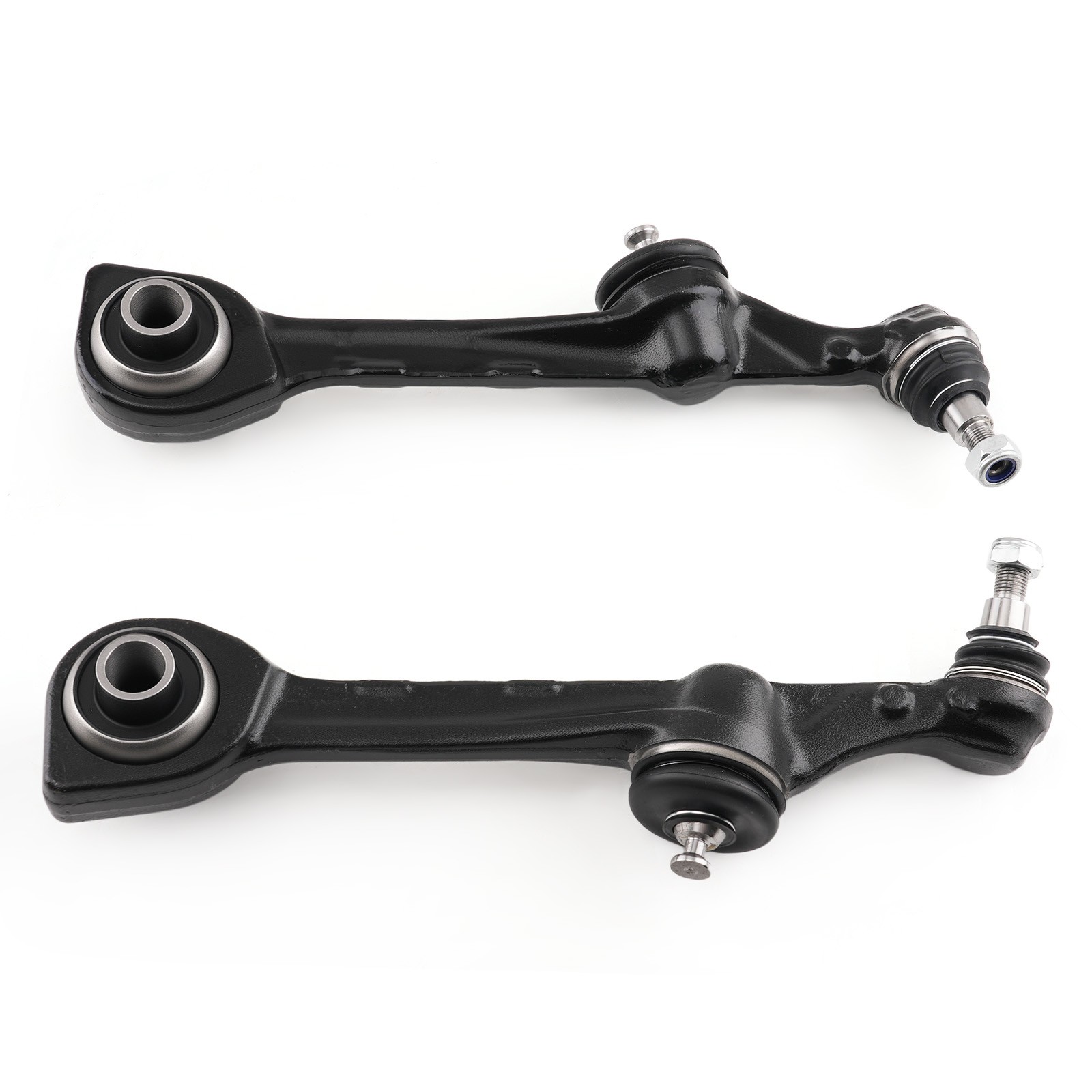 Front Suspension Lower Wishbones Control Arms  Kit For Mercedes S-Class W221