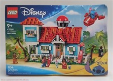 LEGO Disney Lilo and Stitch Beach House 5 Minifigures 43268 SEE DETAILS