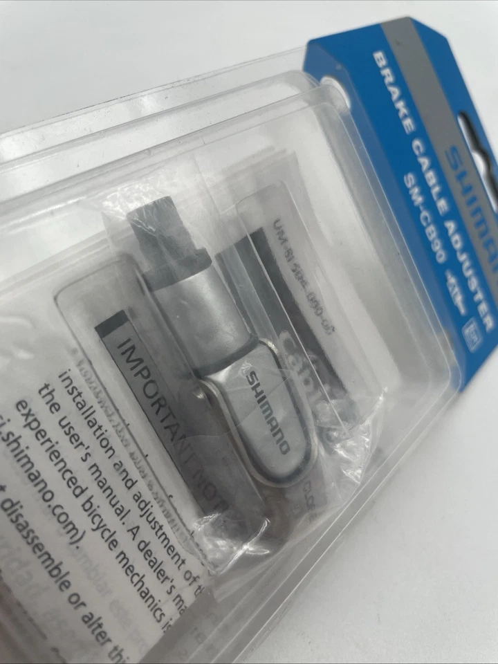 Shimano CB90 In-line Brake Cable Adjuster - Image 3 of 4